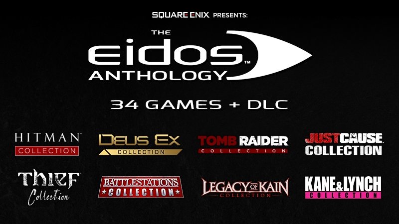 Eidos montreal проекты