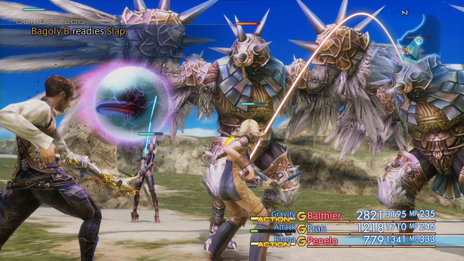 Xbox One Final Fantasy Xii The Zodiac Age が本日発売 Wpteq