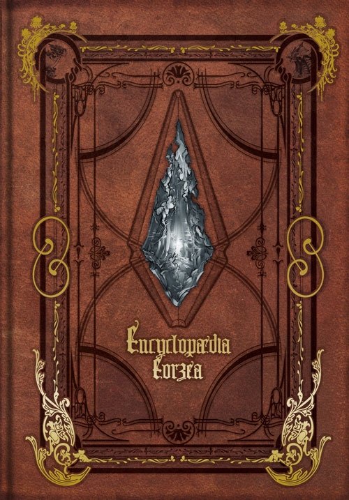 Encyclopaedia Eorzea - The World Of FINAL FANTASY XIV - [Book] | Square ...