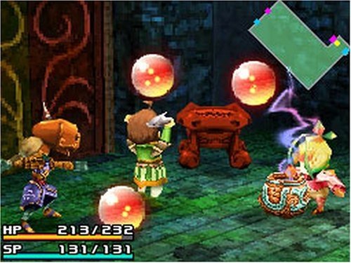 FINAL FANTASY® CRYSTAL CHRONICLES: RING OF FATES [DS] | Square Enix Store
