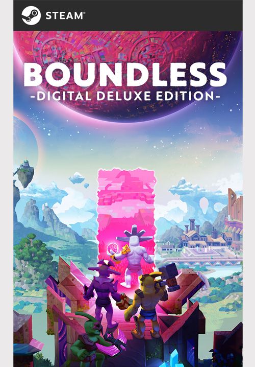 boundless game release date