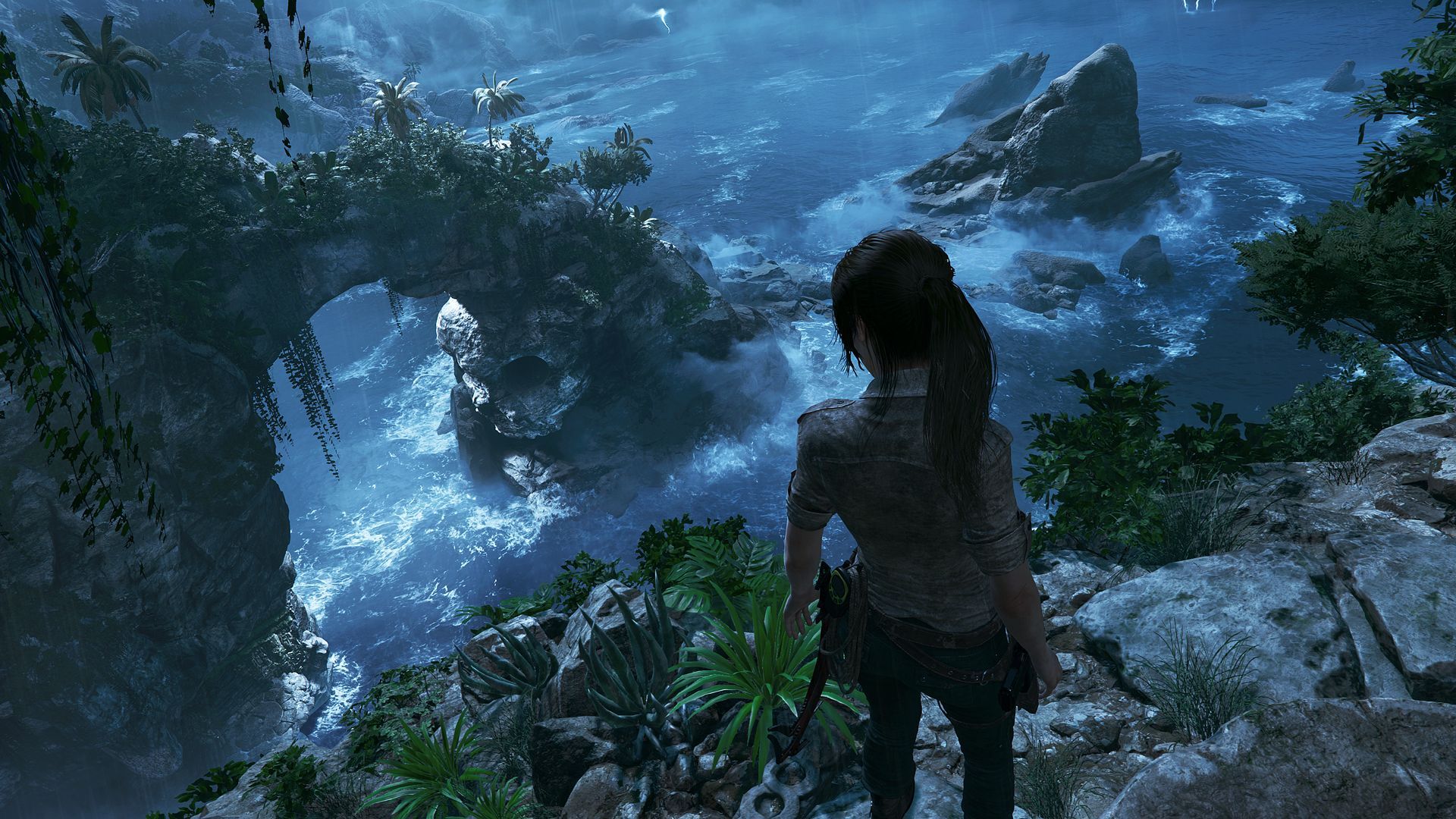 Shadow Of The Tomb Raider Pc Download Square Enix Store