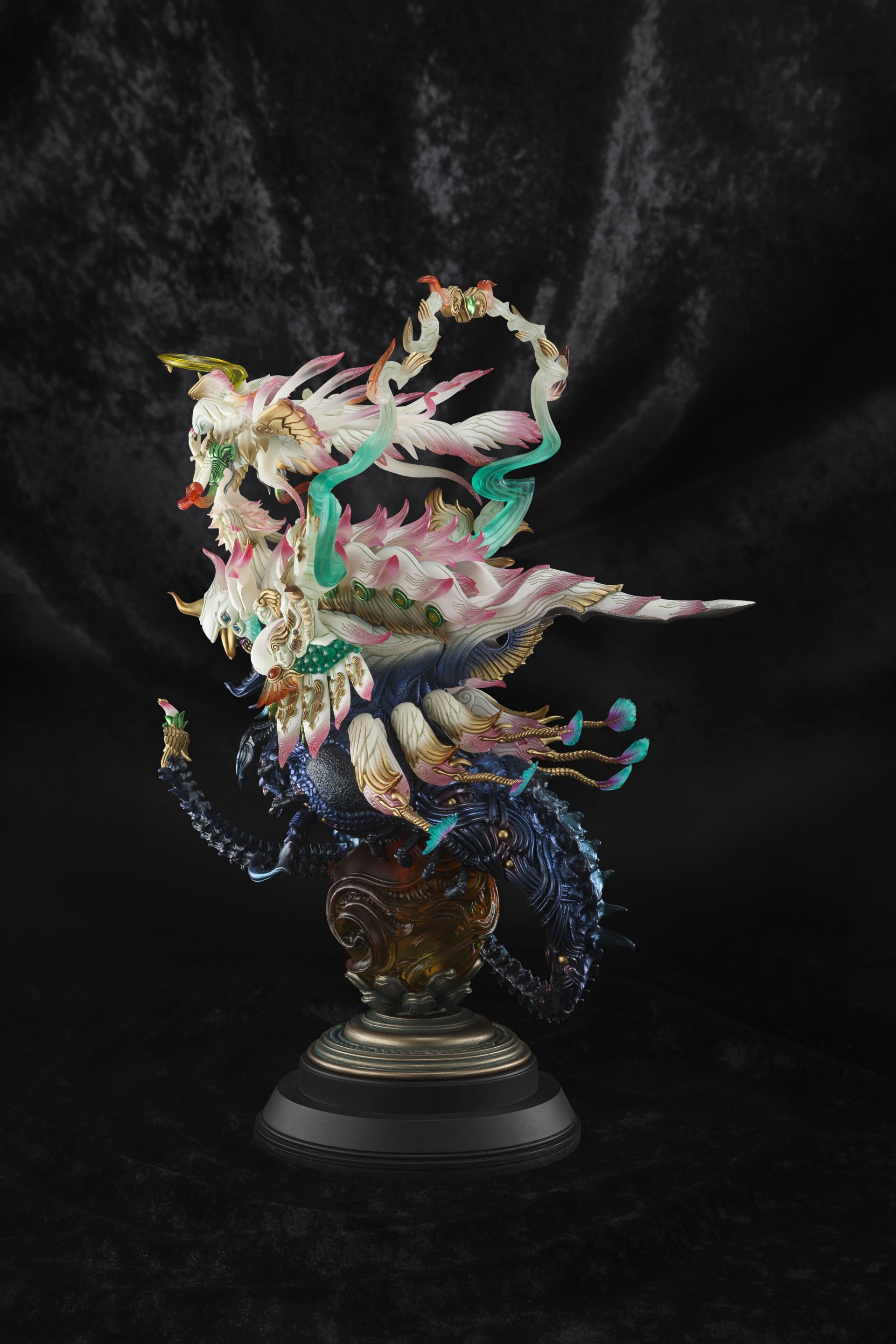 FINAL FANTASY XIV MEISTER QUALITY FIGURE – Ultima, the High Seraph ...