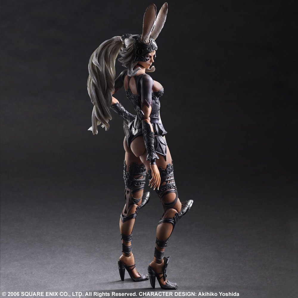 Final Fantasy 12 Fran Figure