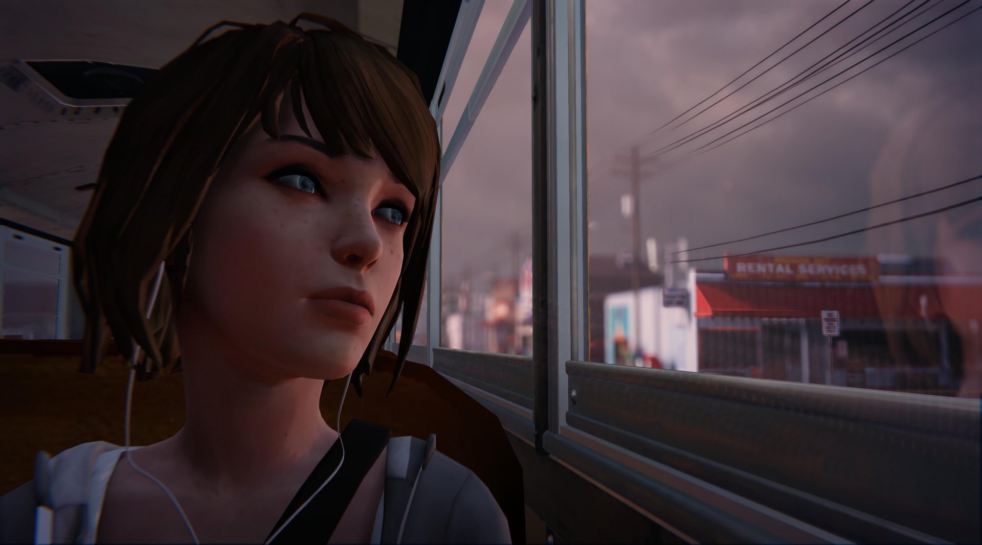 Life Is Strange Standard Edition Ps4 Square Enix Store 9491