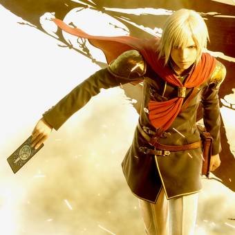 FINAL FANTASY® TYPE-0
