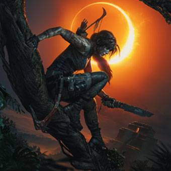 TOMB RAIDER