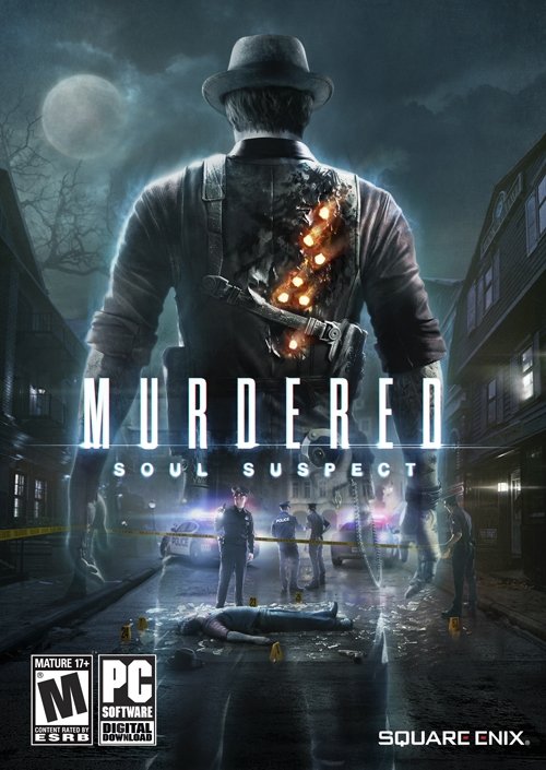 Murdered Soul Suspect Steam Square Enix Store