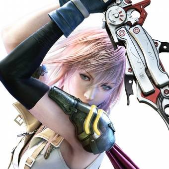 FINAL FANTASY® XIII SERIES