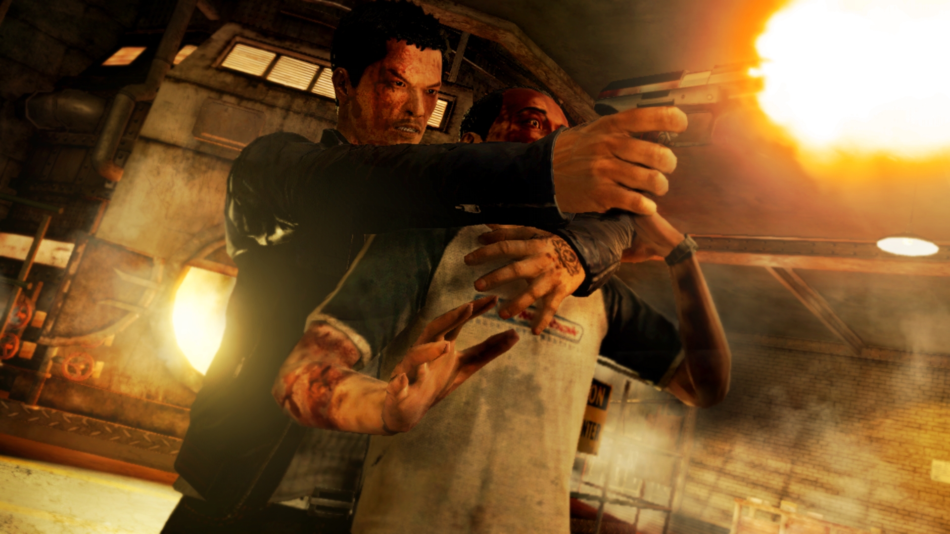 Sleeping Dogs Ps3 Square Enix Store