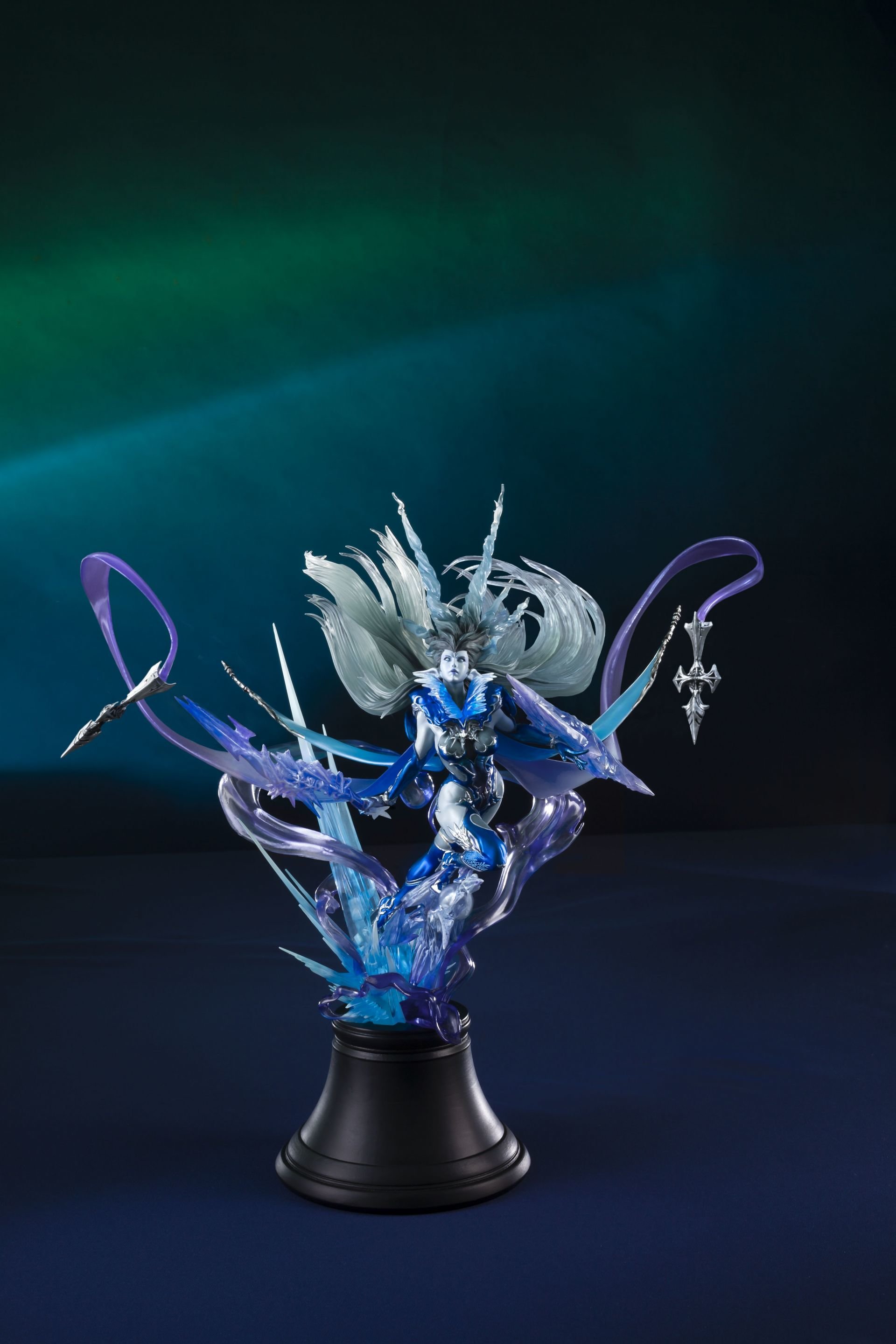 final fantasy xiv shiva figure