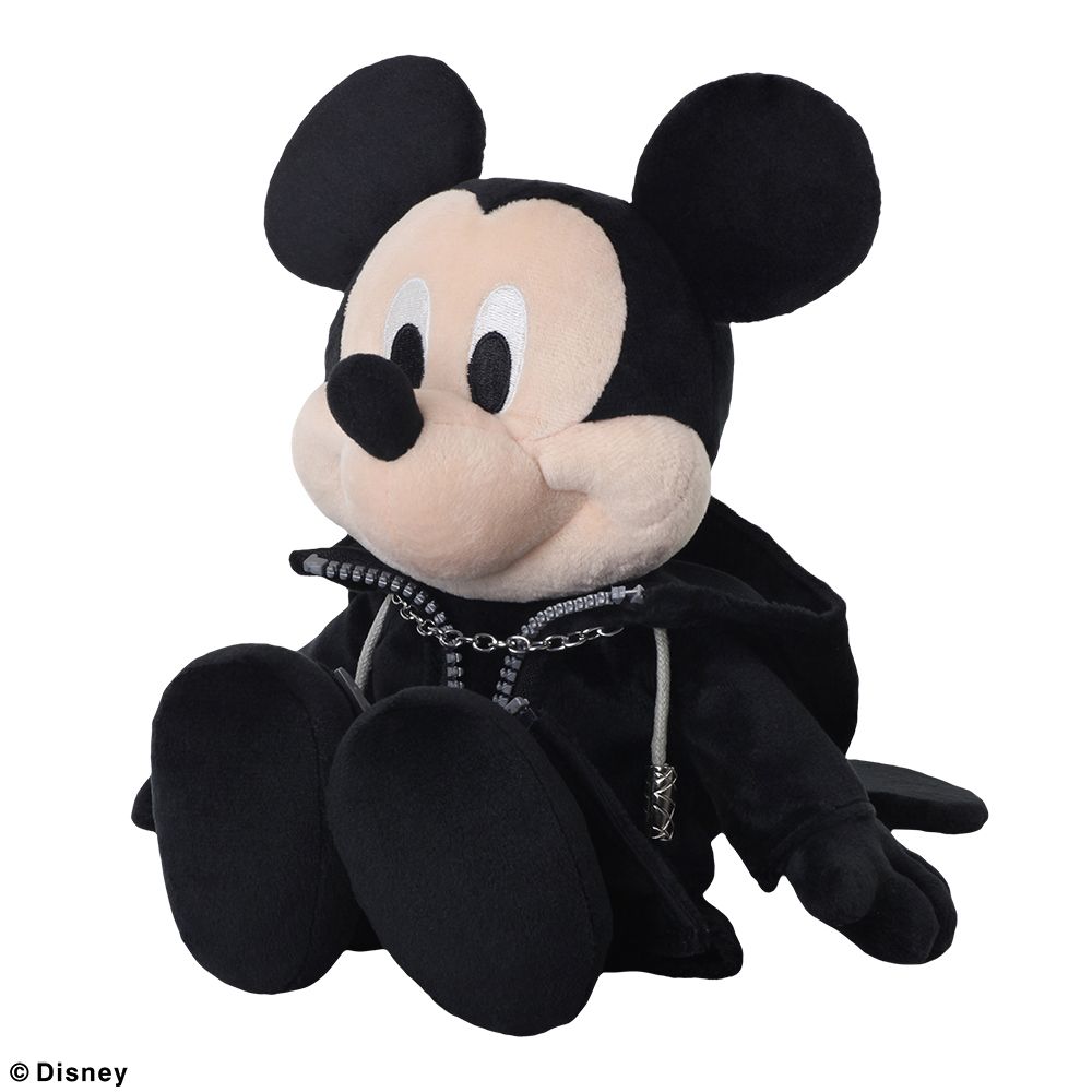 kingdom hearts unversed plush