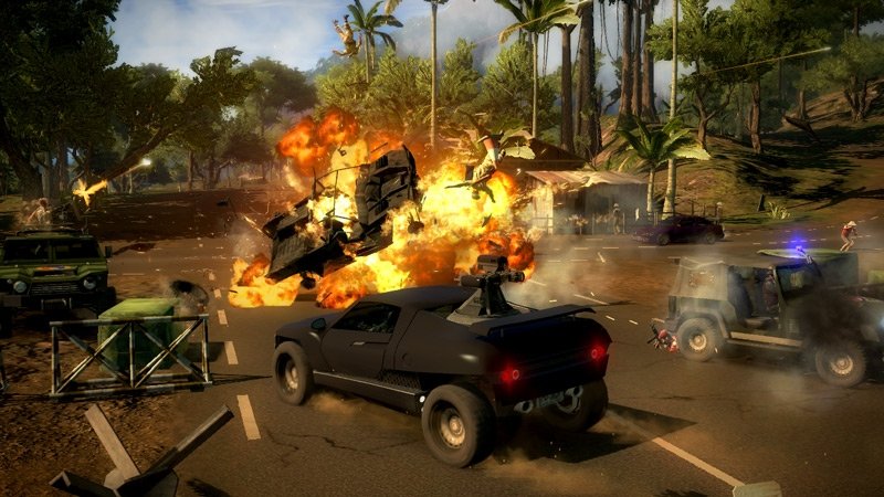 Just Cause 2 Xbox 360 Iso Download