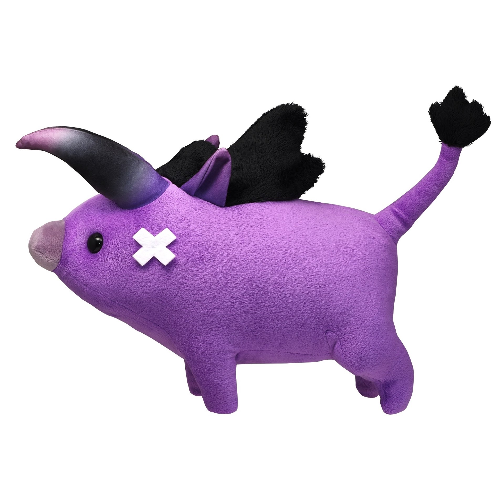 the behemoth chicken plush