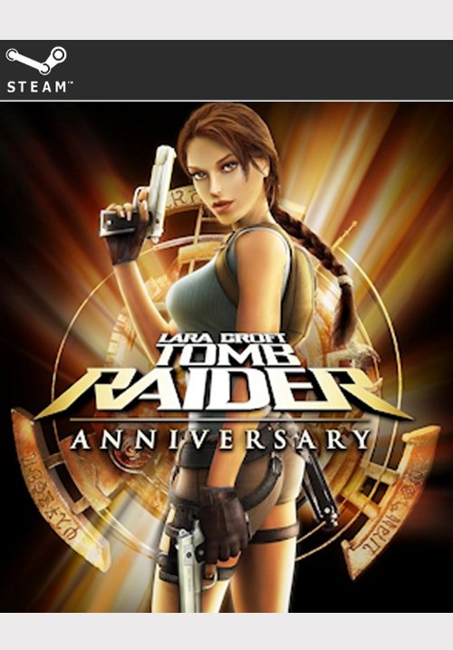 Tomb raider anniversary pc setup download