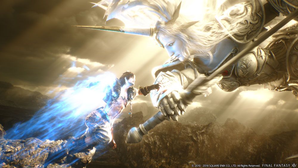 shadowbringers cheap pc download