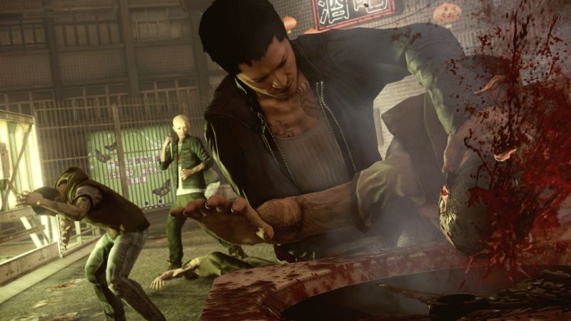 sleeping dogs definitive edition pc trainer