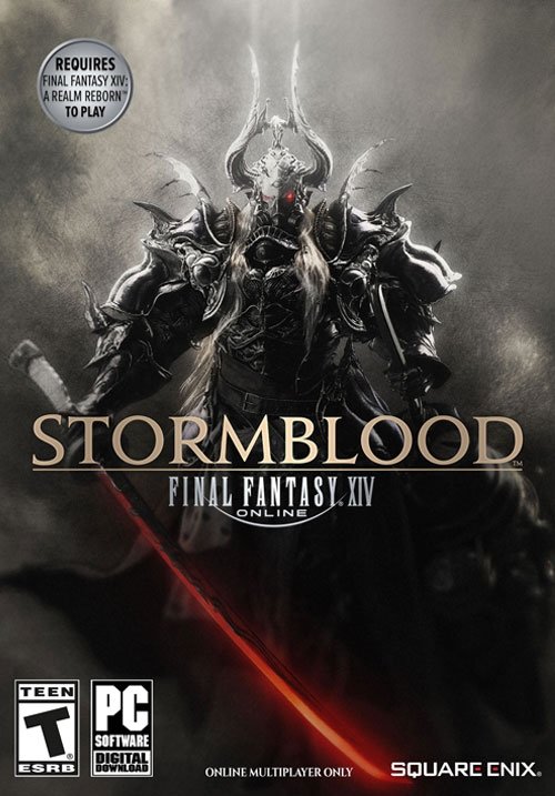 Final Fantasy Xiv Stormblood Torrent