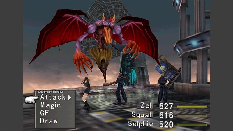 FF8 PC ITA SCARICARE