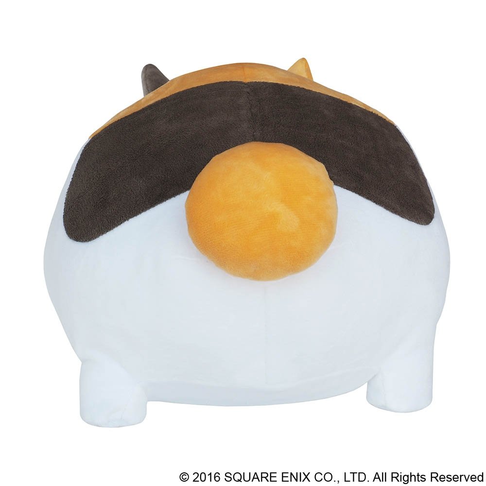 final fantasy 14 plush