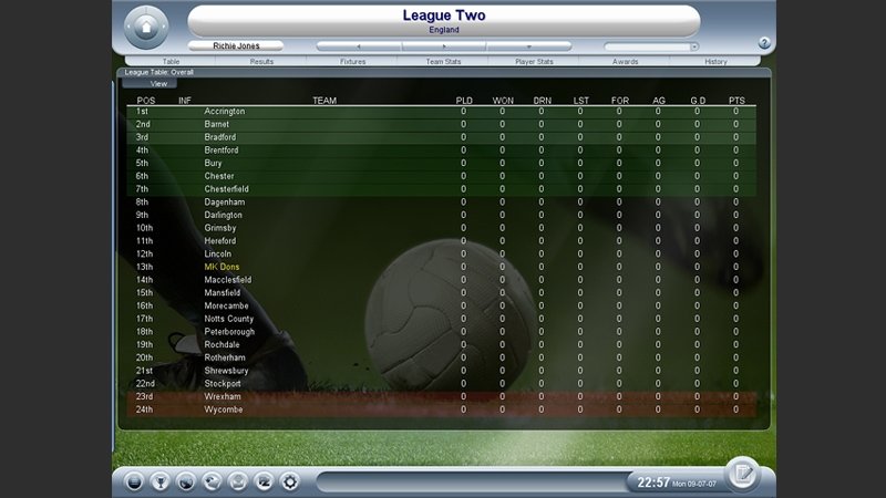 SCARICARE CHAMPIONSHIP MANAGER 2007