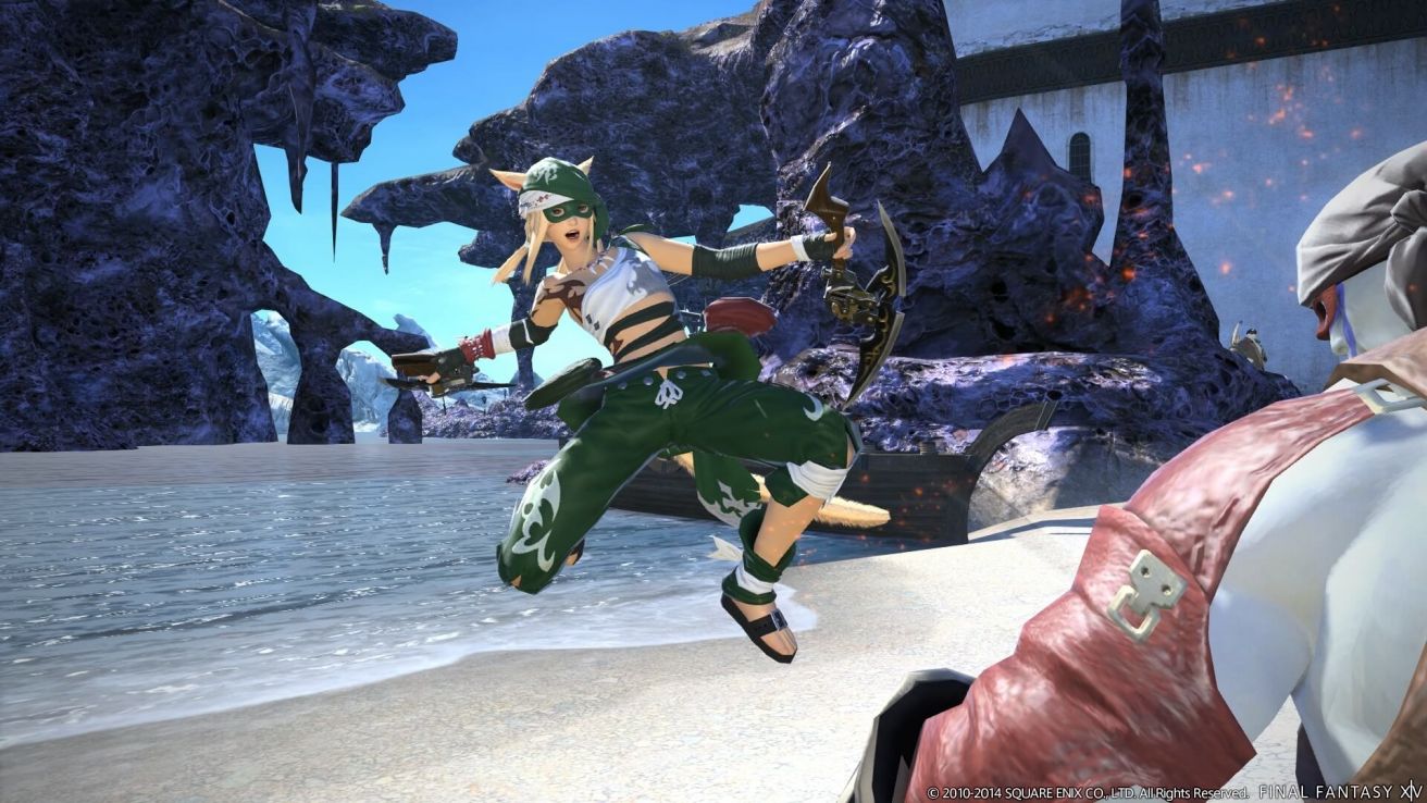 final fantasy xiv online system requirements