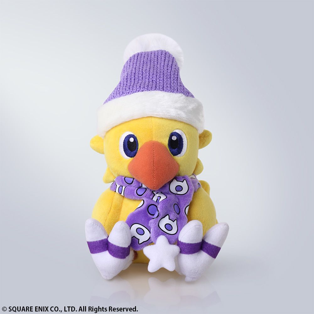 chocobo plush ff13