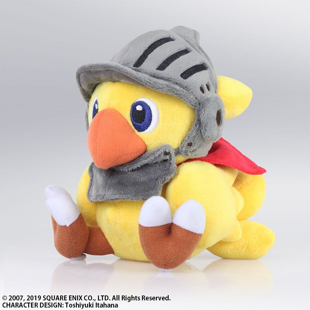 chocobo plush ff13