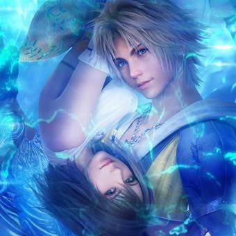 FINAL FANTASY® X / X2