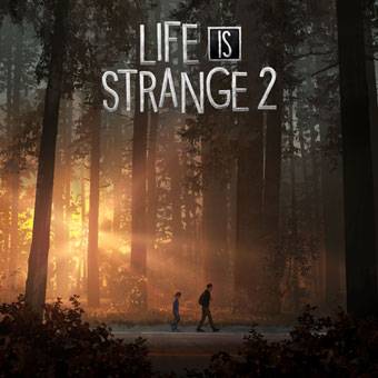LIFE IS STRANGE