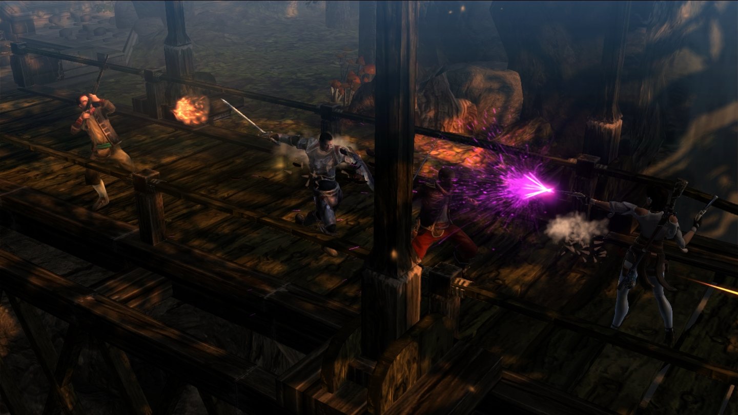 DUNGEON SIEGE III [PC] Square Enix Store