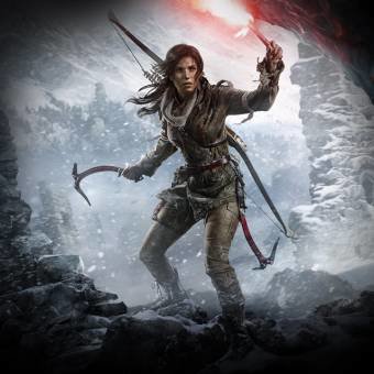 TOMB RAIDER