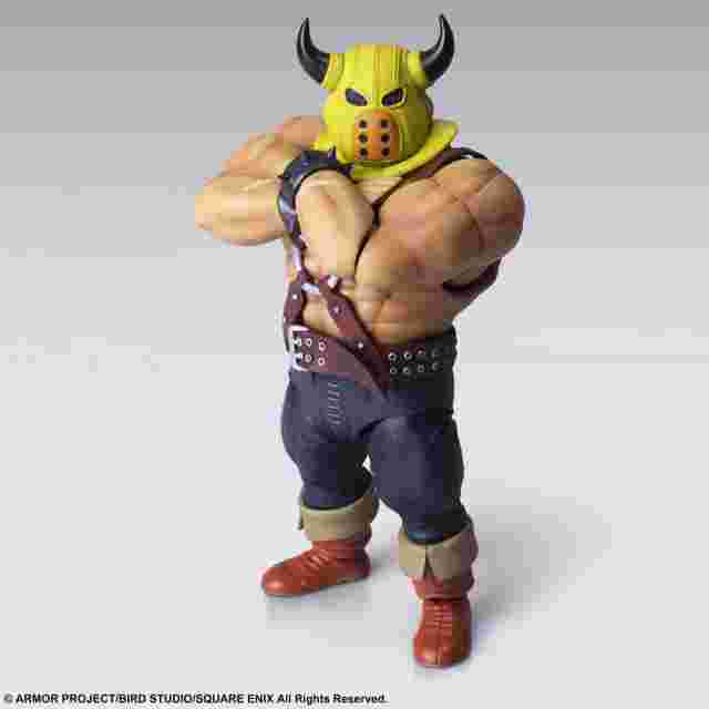 Screenshot for the game DRAGON QUEST® BRING ARTS™ Toughie [ACTION FIGURE]