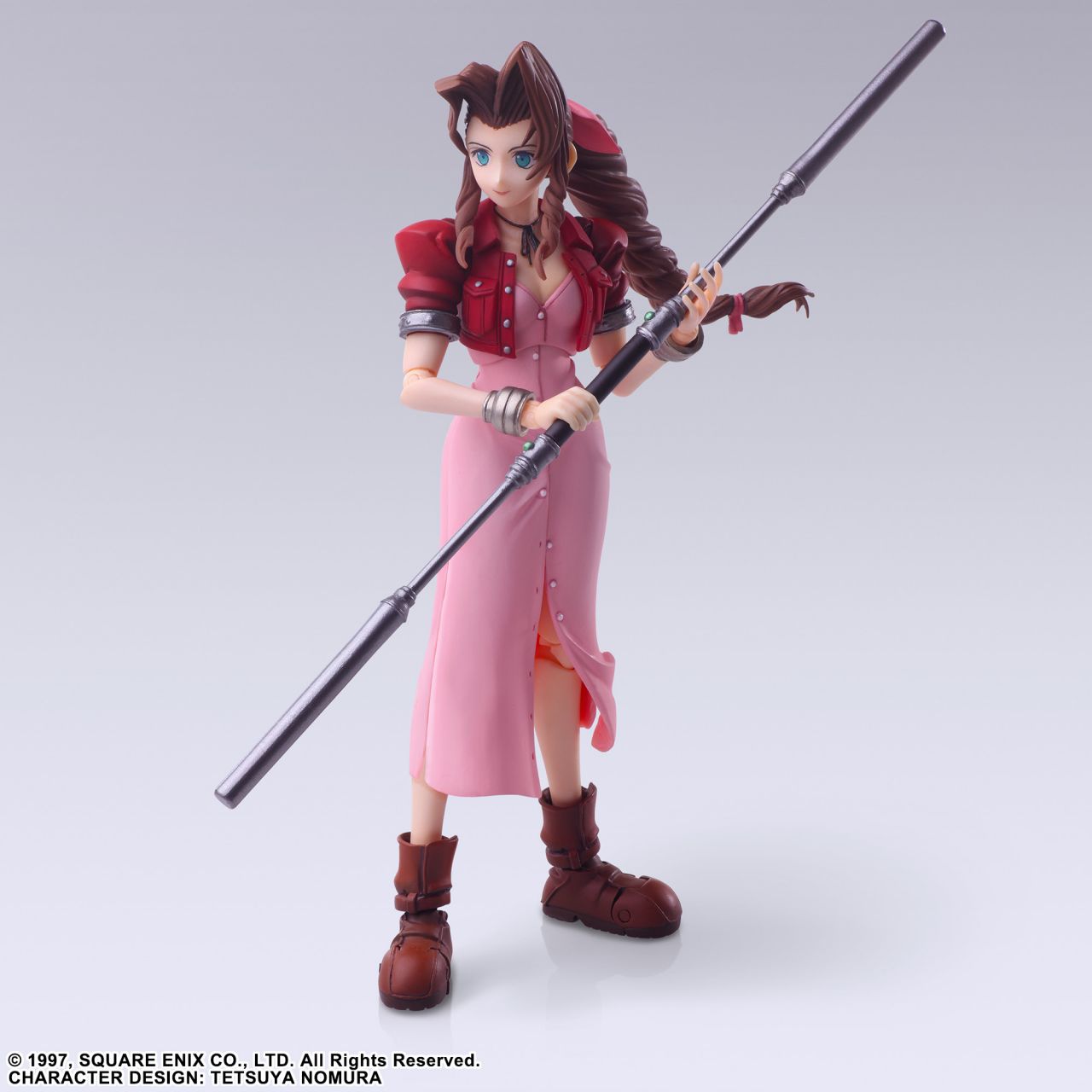 FINAL FANTASY VII BRING ARTS™ Action Figure - AERITH GAINSBOROUGH ...