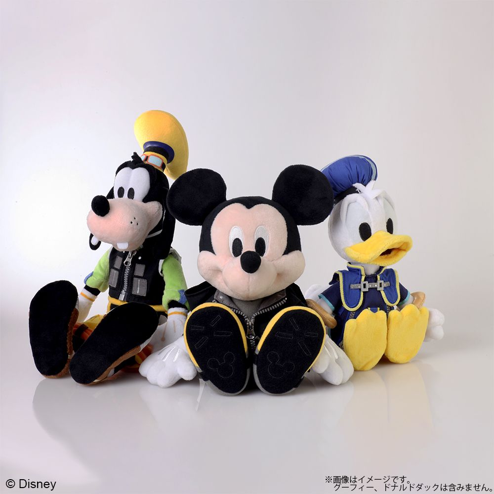 kh3 plush