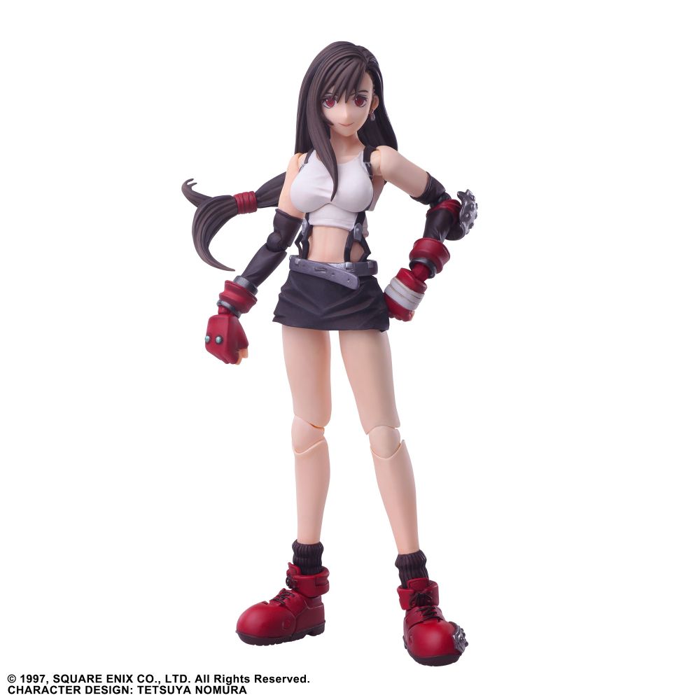 Figurine Articul E Tifa Lockhart FINAL FANTASY VII Bring Arts   02ed247d049911fa4f0374012517ee4e KR 1000 