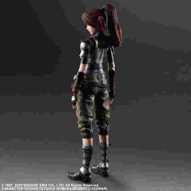 Screenshot for the game FINAL FANTASY® VII REMAKE PLAY ARTS KAI™ Action Figure - JESSIE [ACTION FIGURE]
