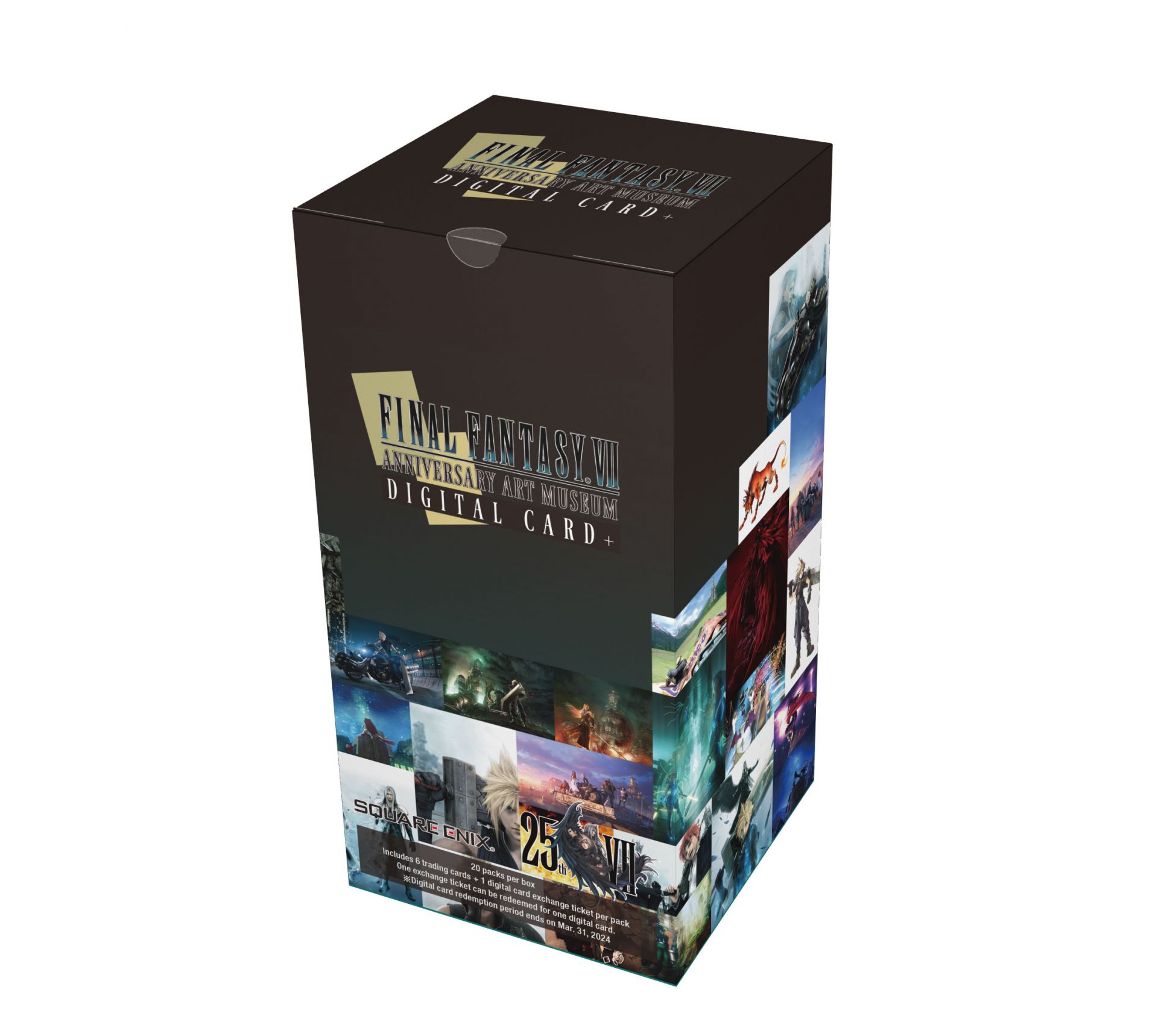 超美品 ファイナルファンタジー コカコーラ　FFアートミュージアム 18種コンプ 超美品 ファイナルファンタジー コカコーラ FFアート