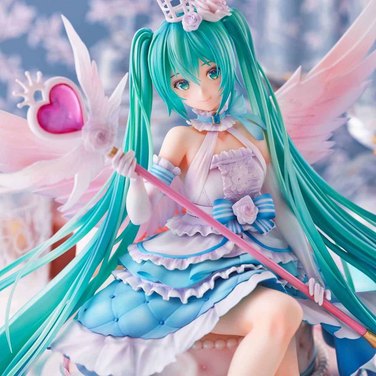 spiritale hatsune miku