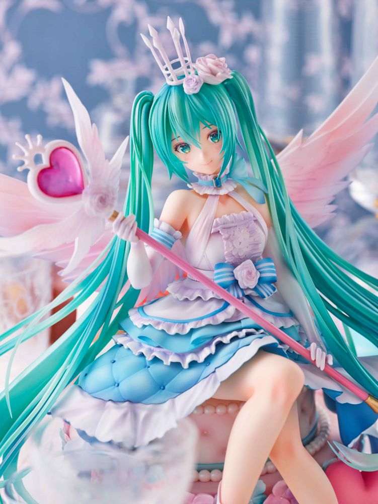 spiritale hatsune miku