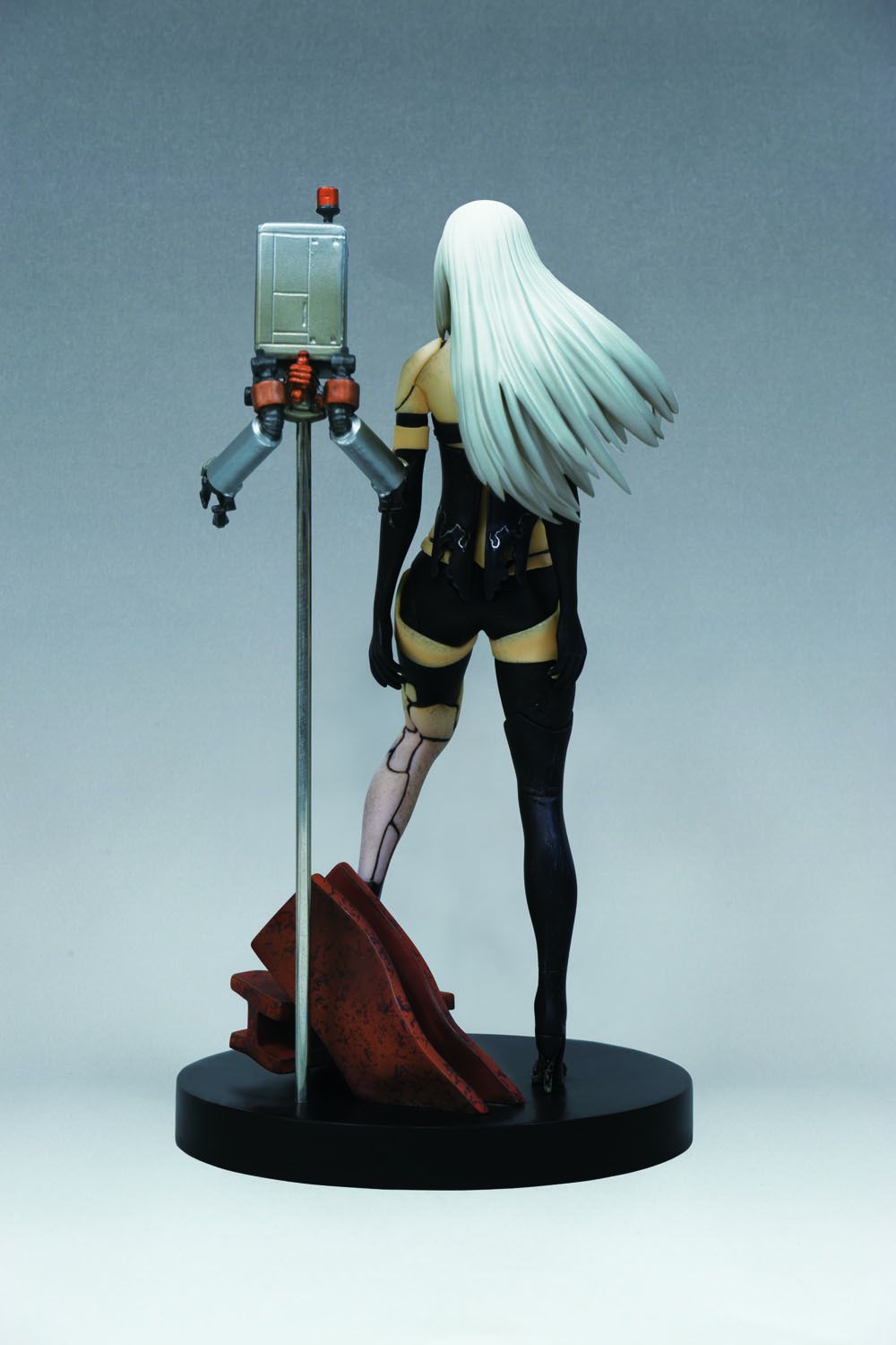 nier automata character figure yorha type a no 2 figurine square enix store nier automata character figure yorha type a no 2 figurine