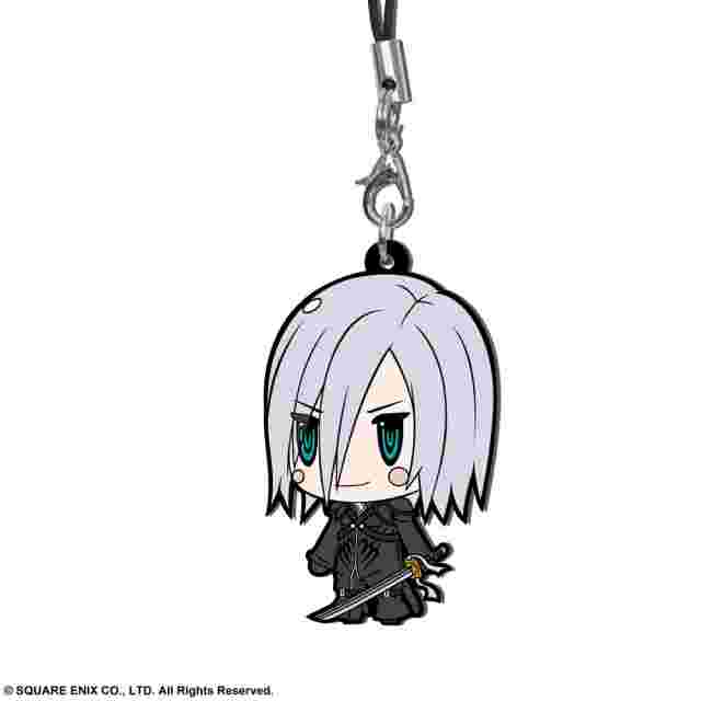 Screenshot for the game FINAL FANTASY TRADING RUBBER STRAP FF VII EXTENDED EDITION (Blind box set of 12)