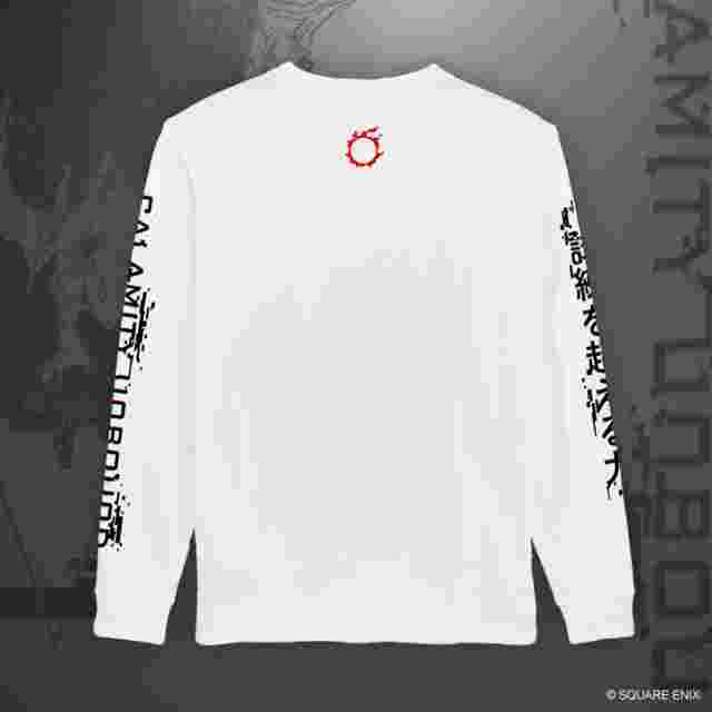 Screenshot for the game FINAL FANTASY XIV “BAHAMUT – CALAMITY UNBOUND” LONG SLEEVE T-SHIRT
