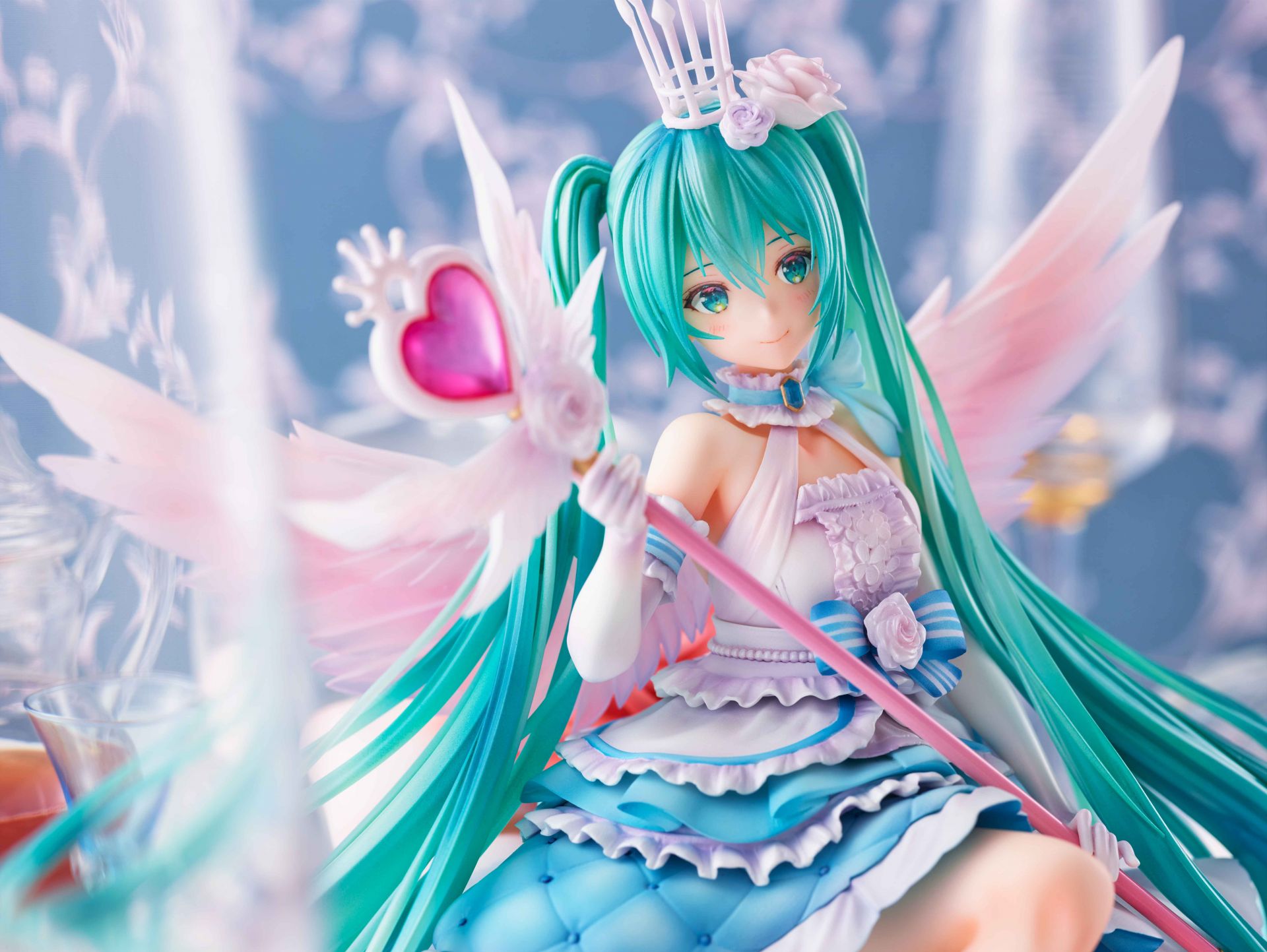 Spiritale Hatsune Miku Birthday 2020~Sweet Angel ver. by TAITO 1/7