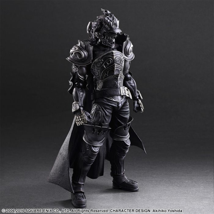 action figure play arts kai