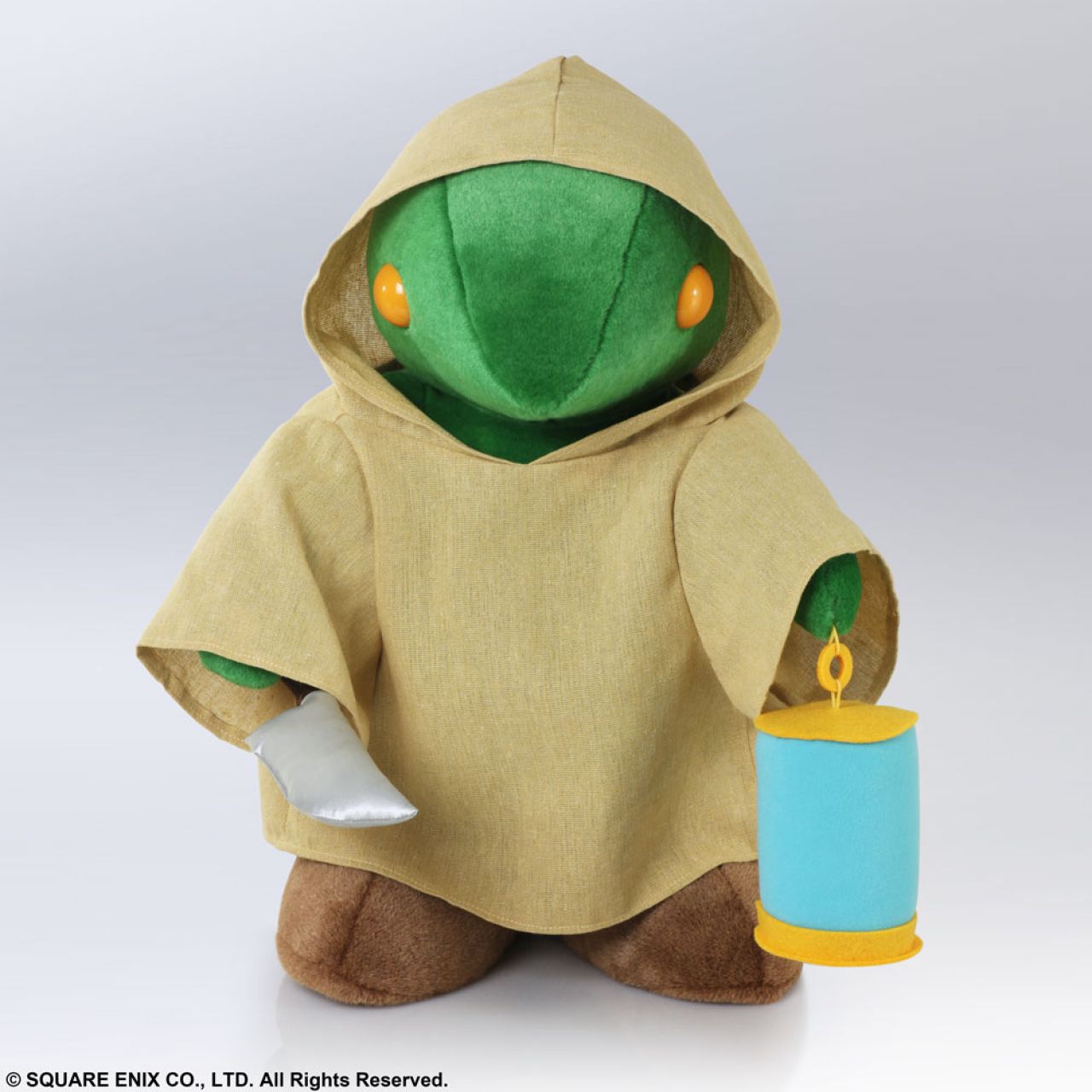 final fantasy tonberry plush