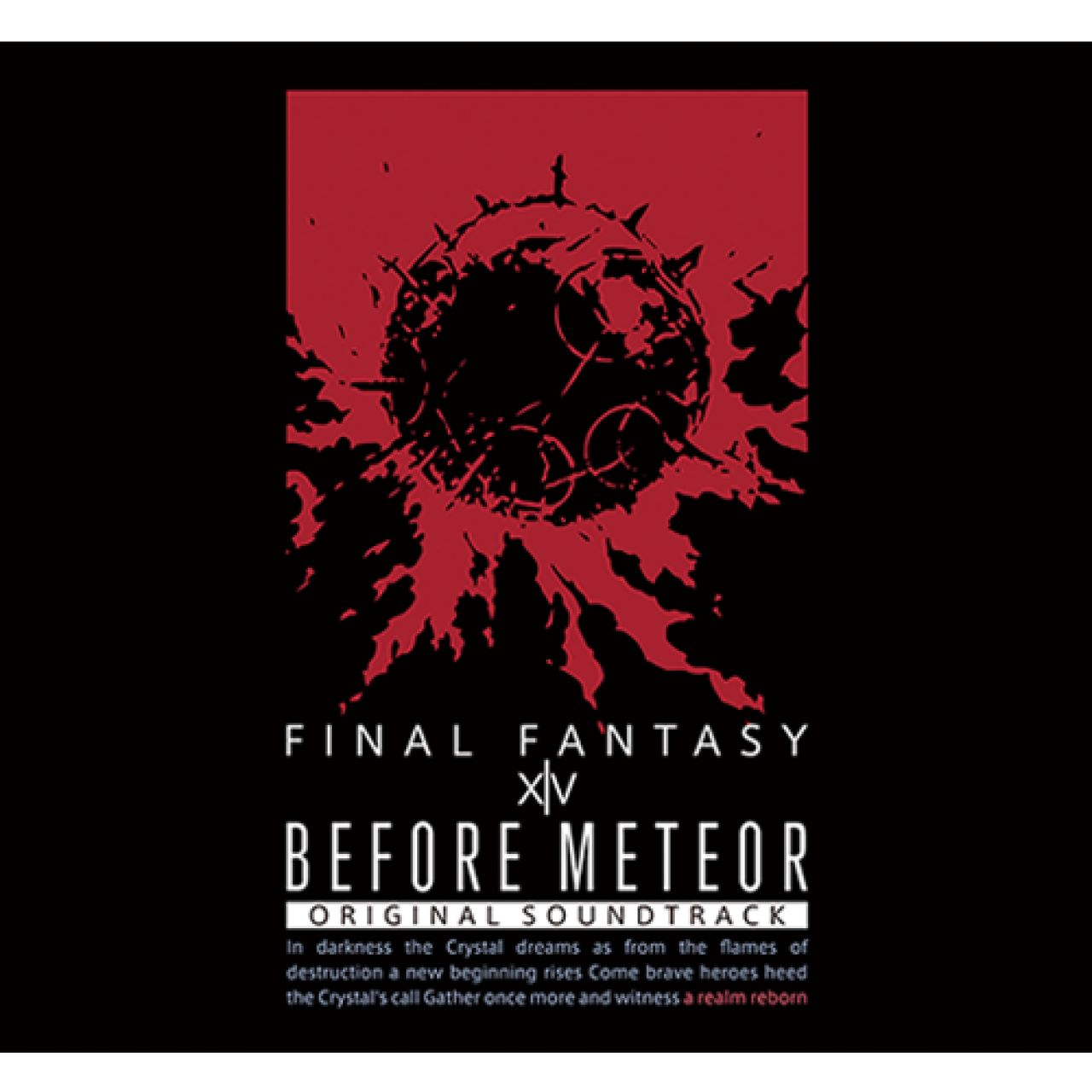 before the meteor ost ffxiv