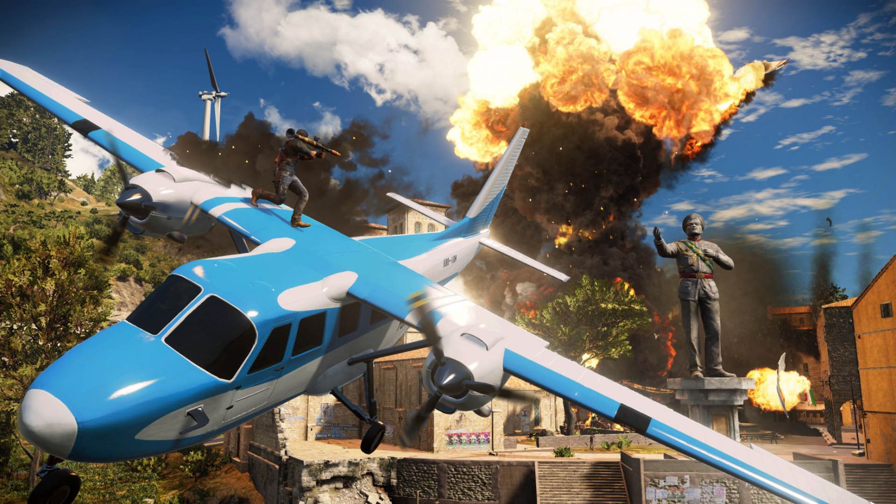 where can i buy just cause 3 for pc