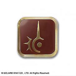 FINAL FANTASY® XIV: JOB ICON RED MAGE [PIN] | Square Enix Store