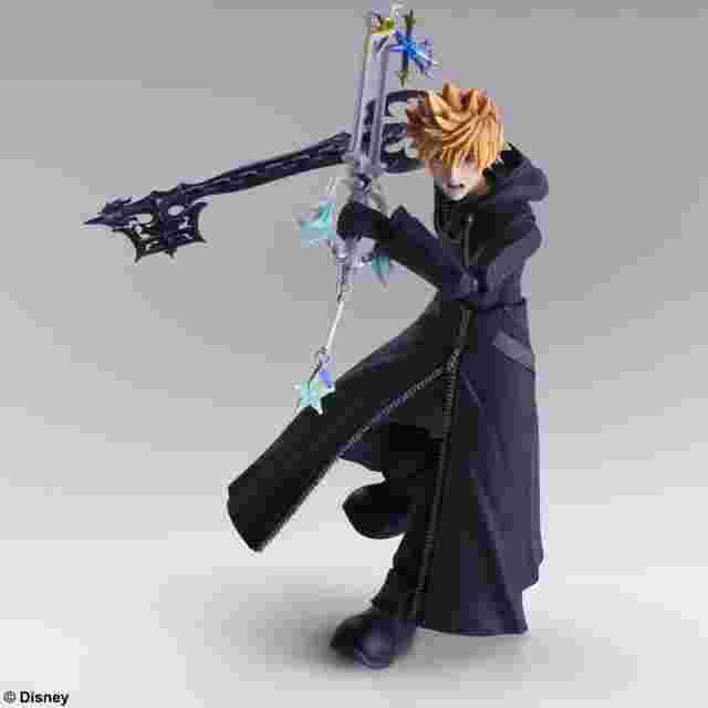 KINGDOM HEARTS III BRING ARTS ROXAS [ACTION FIGURE] | Square Enix Store